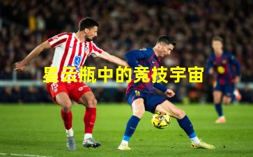 星云瓶中的竞技宇宙